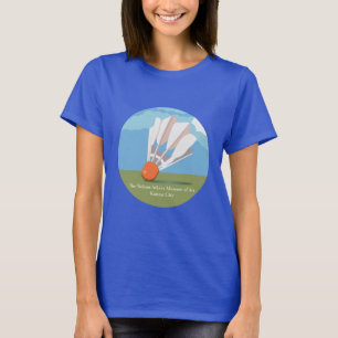 Das Nelson-Atkins Museum of Art Shuttlecock Tshirt