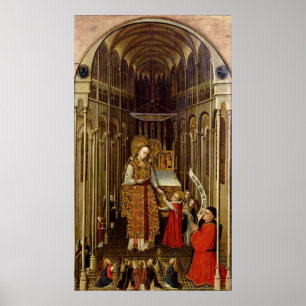 Das Nennen der Jungfrau Poster