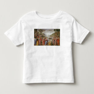 Das Nennen von SS. Peter und Andrew, 1481 Kleinkind T-shirt