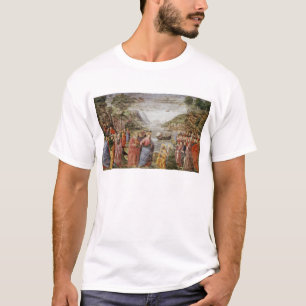 Das Nennen von SS. Peter und Andrew, 1481 T-Shirt