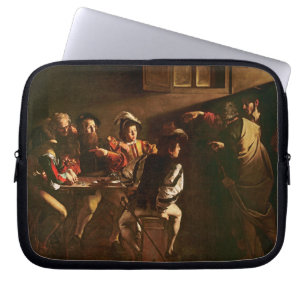 Das Nennen von St Matthew, c.1598-1601 Laptopschutzhülle