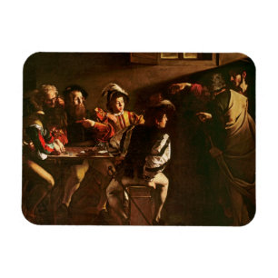 Das Nennen von St Matthew, c.1598-1601 Magnet