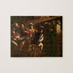 Das Nennen von St Matthew, c.1598-1601 Puzzle