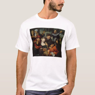 Das Nennen von St Matthew T-Shirt