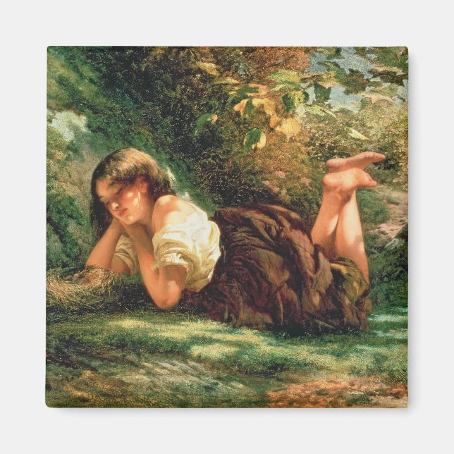 Das Nest Magnet (Vorne)