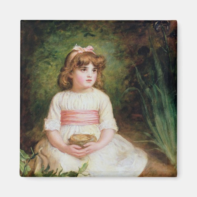 Das Nest Magnet (Vorne)