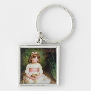 Das Nest Schlüsselanhänger