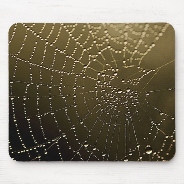 Das Netz Mousepad (Vorne)