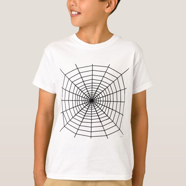 Das Netz T-Shirt (Vorderseite)