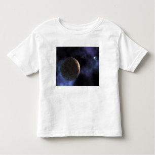Das neu entdeckte, planetenähnliche Objekt Kleinkind T-shirt