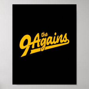Das neue 9 Agains Bowling Team Poster