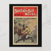 Das neue Buffalo Bill Weekly No. 204 1916