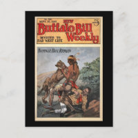 Das neue Buffalo Bill Weekly No. 210 1916