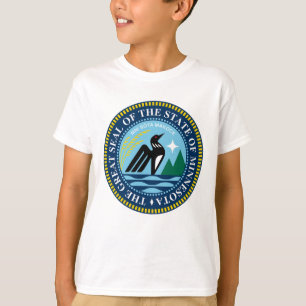 Das neue große Siegel des Staat von Minnesota T-Shirt