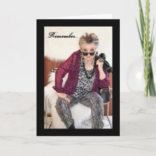 Das neue Jahr im Vergleich zum letzten Jahr Karte