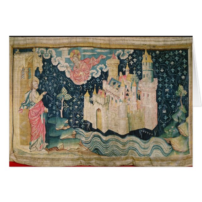 Das neue Jerusalem (Vorderseite (Horizontal))