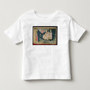 Das neue Jerusalem Kleinkind T-shirt