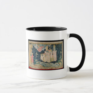 Das neue Jerusalem Tasse