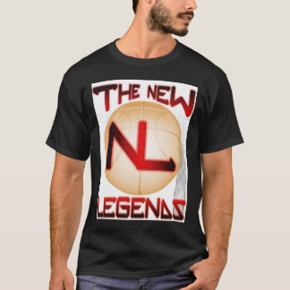 Das neue Ledgends NL T-Shirt