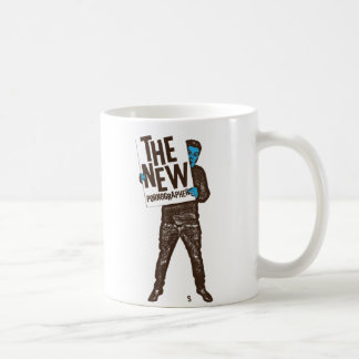 Das neue Pornograf-Zeichen Kaffeetasse