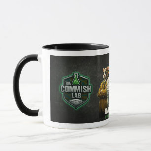 DAS NEUE RAT PACK KAFFEETASSE