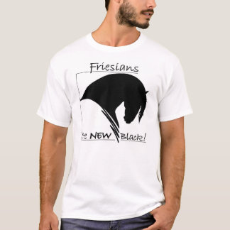 Das neue Schwarze T-Shirt