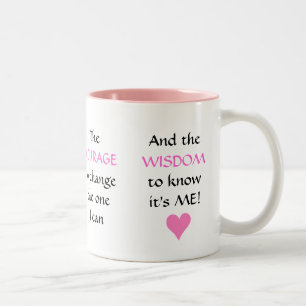 Das neue Stipendiengebet - Tasse