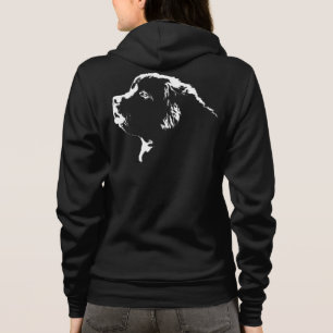 Das Neufundland-Jacke der Newfoundlander Hoodie