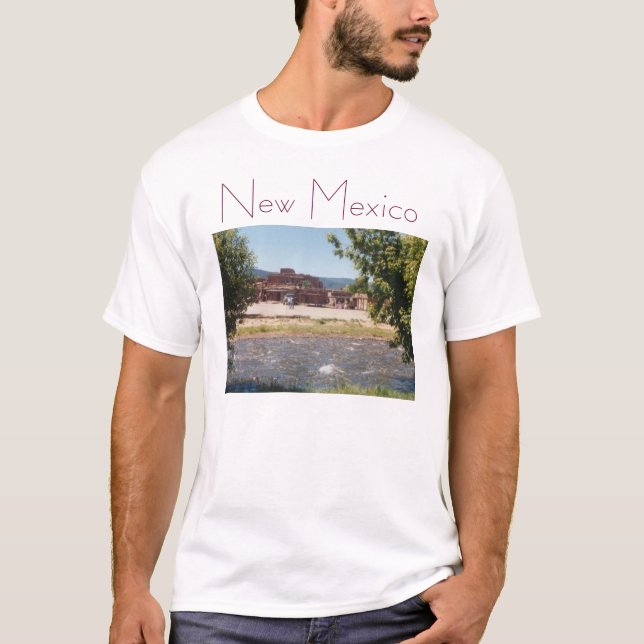 Das New-Mexiko des Vaters T - Shirt (Vorderseite)