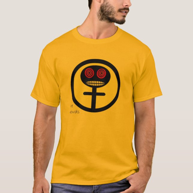 das Newds - Logo-T - Shirt (Vorderseite)