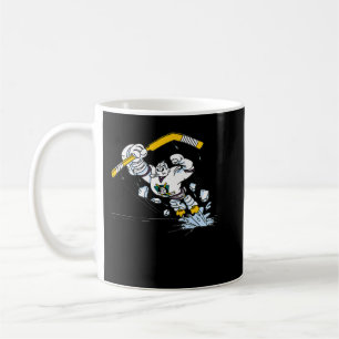 Das NHL-Hockey der Mighty Ducks ist essenziell  Kaffeetasse