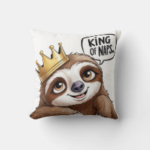 Das Nickerchen King - Ein klassischer Faultier!