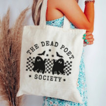 Das Niedliche Geisterhaus der Toten Dichtergesells