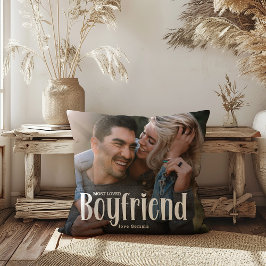 Das Niedlichste Geschenk von BOYFRIEND für das Fot Kissen
