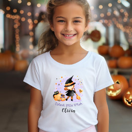 Das Niedlichste Hexenname Halloween T-Shirt