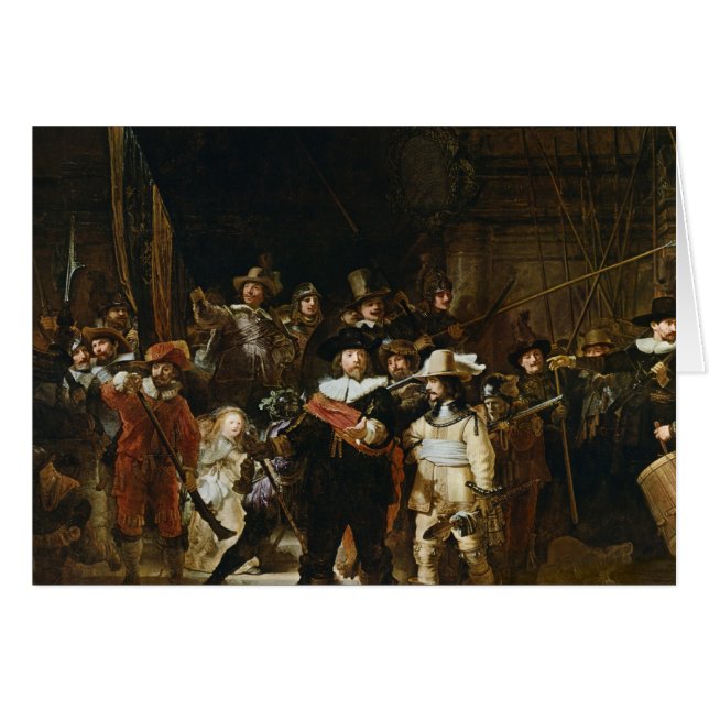 Das Nightwatch (Vorderseite (Horizontal))