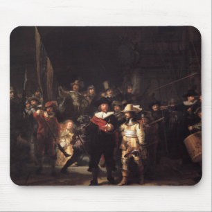 Das Nightwatch Mousepad