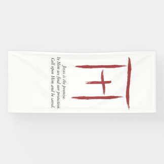 Das Nissi-Banner Banner