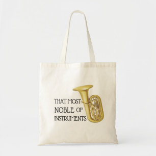 Das Noble der Instrumente - Tuba Tragetasche