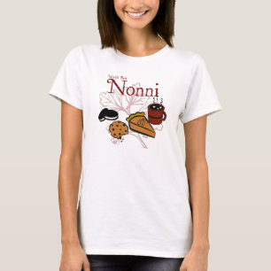 Das Nonni der Welt bestes langes Hülsen-Shirt T-Shirt