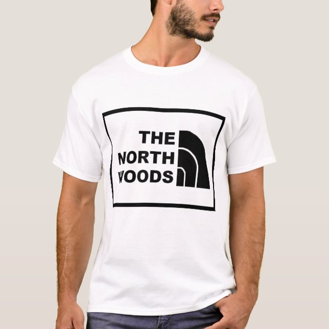 Das Nordholz T-Shirt (Vorderseite)