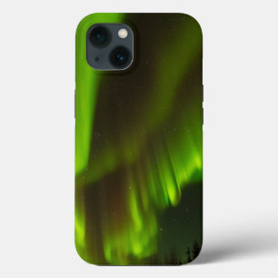 Das Nordlicht Fairbanks, Alaska Case-Mate iPhone Hülle