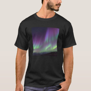 Das Nordlicht Nordisland T-Shirt