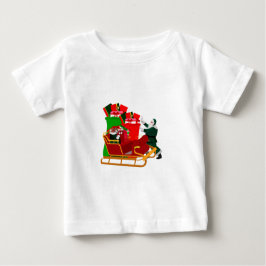 Das Nordpol-Baby-T-Shirt Baby T-shirt
