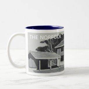 Das Norfolk - die Tasse des Architekten