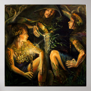 Das Norns Poster