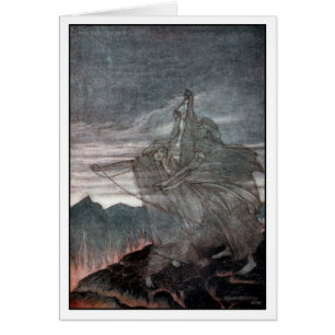 Das Norns verschwinden