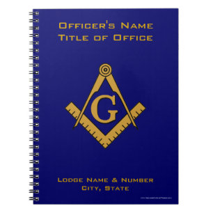 Das Notizbuch moderne Art-des Notizblock