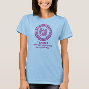 Das NSA T-Shirt