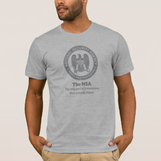Das NSA T-Shirt